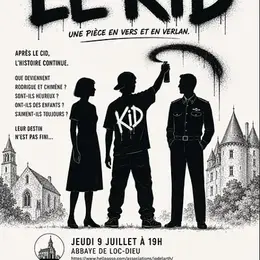 Théâtre - Le Kid de Hippolyte Wouters