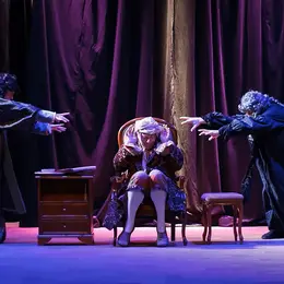 Théâtre : Le madade imgaginaire de Molière