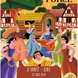 Théâtre - Le Mariage forcé