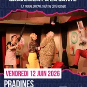 Théâtre : Le Mariage nuit gravement à la santé