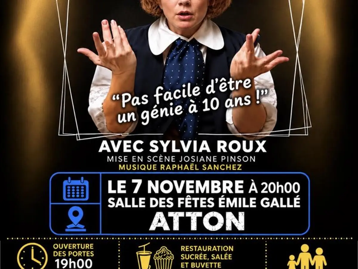 Théâtre – Le Monde selon Albert Einstein