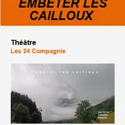 Théâtre le Paradis : Embêter les cailloux