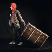 Théâtre le Paradis : Les yeux grands ouverts