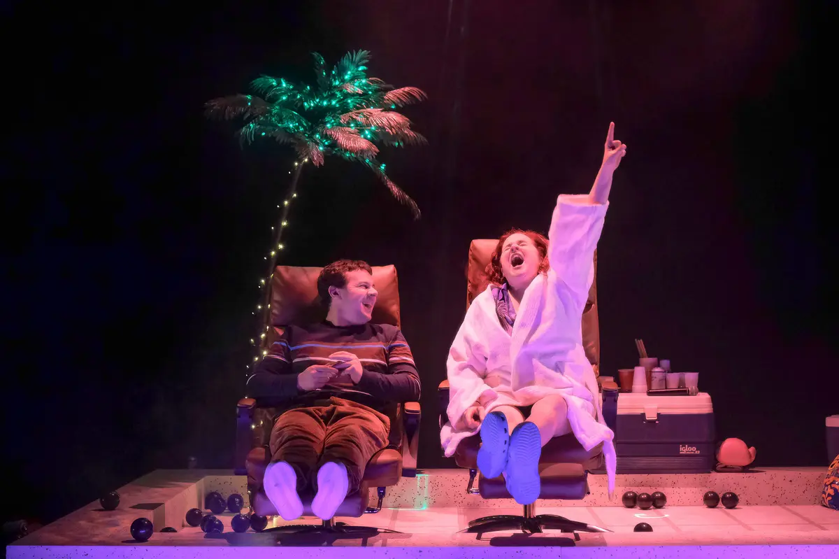 Théâtre : Le poids des fourmis