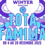 Théâtre Le Porteur d'Histoires - Tota Familia Winter