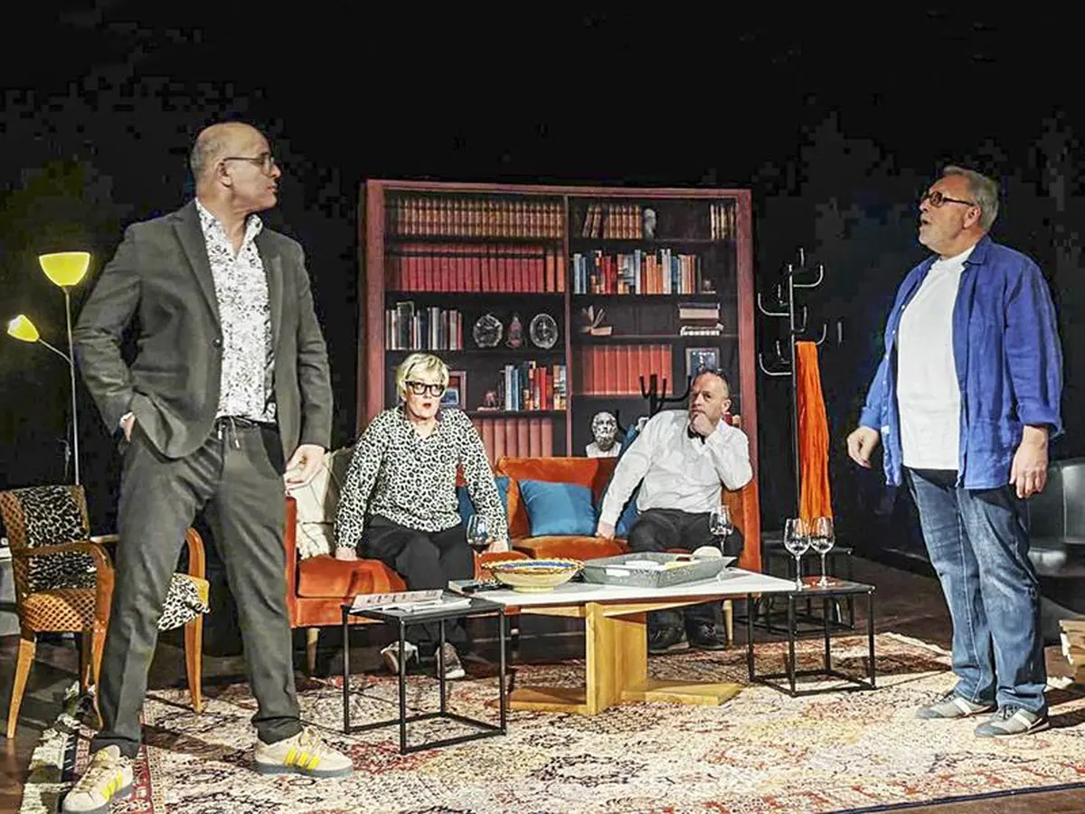 Théâtre - Le Prénom
