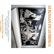 Théâtre : Le roman de Guernica