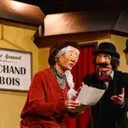 Théâtre Le secret des arbres