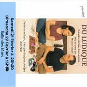 Théâtre : Le sens du ludique