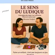 Théâtre : Le sens du ludique