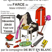 Théatre  Le spectateur condamné à mort