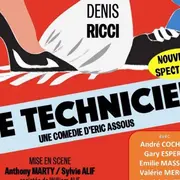 Théâtre - Le Technicien