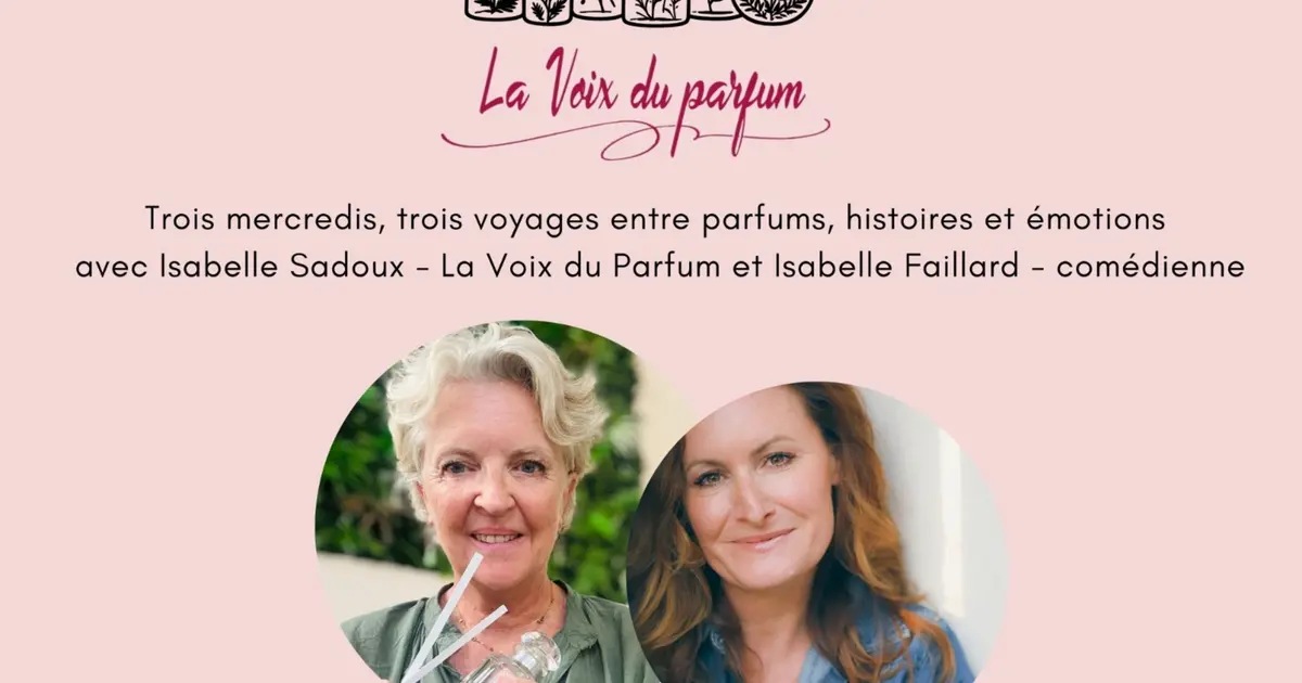 Théâtre - Le théâtre des parfums : Rendez-vous olfactif au Ruban Vert