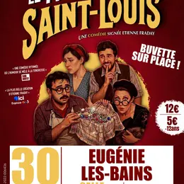 Théâtre Le trésor du Saint-Louis