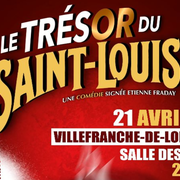 Théâtre | Le trésor du Saint-Louis