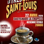 Théâtre : Le trésor du Saint-Louis