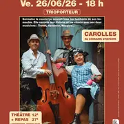 Theâtre le trioporteur