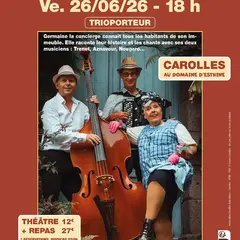Theâtre le trioporteur