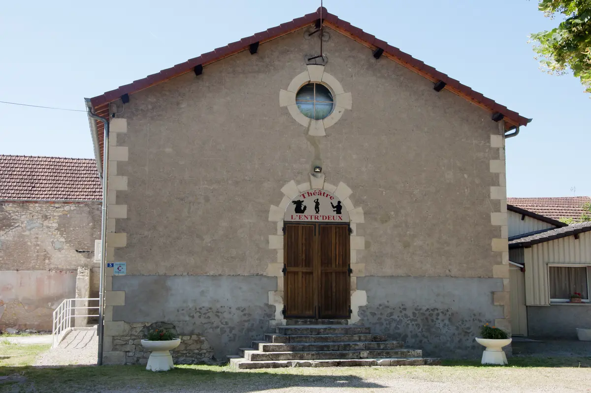 Théâtre  Le Vallon