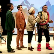 Théâtre : Le voyage de monsieur Perrichon