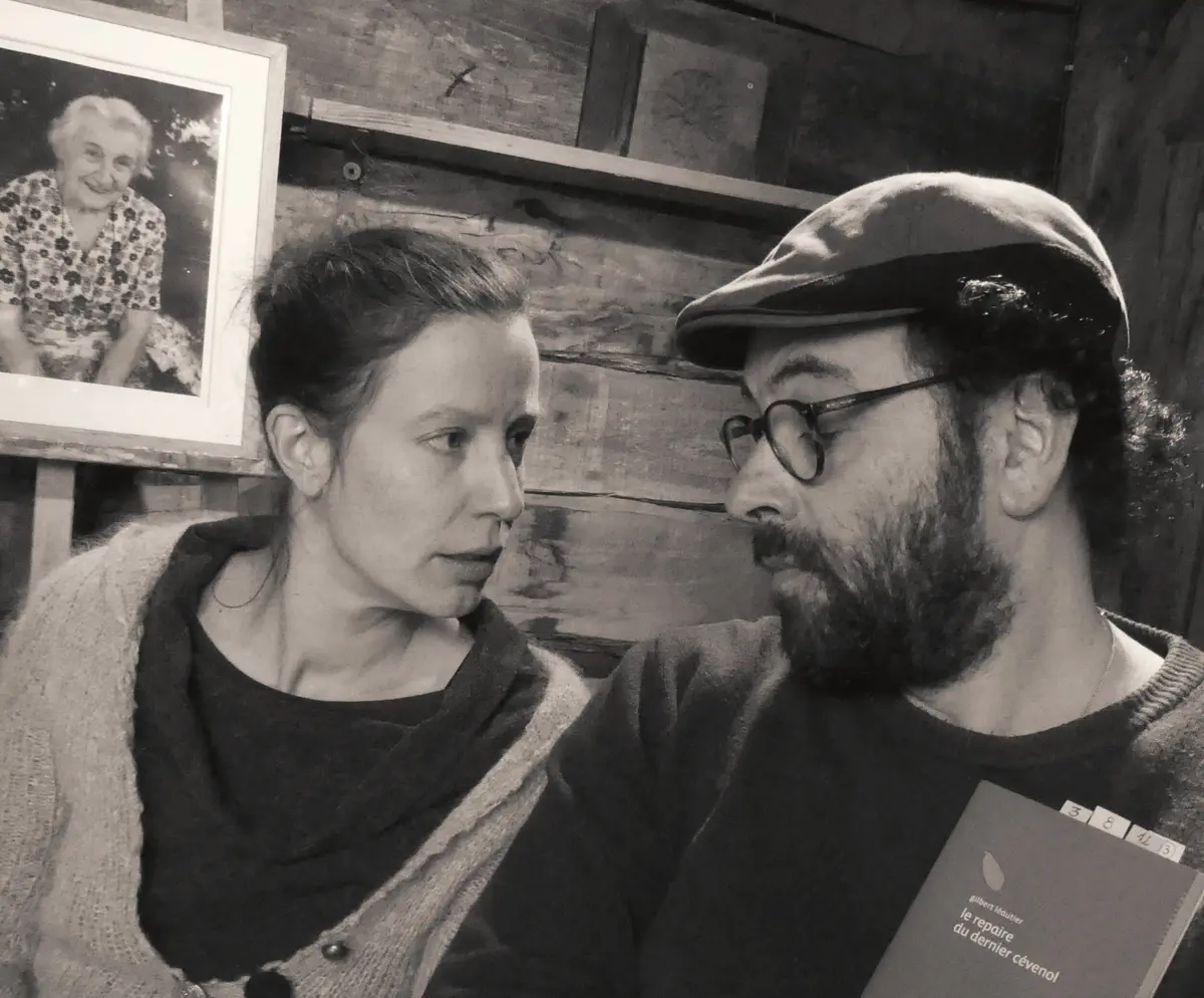 Théâtre Lecture Les Châtaigniers En Parlent Encore...