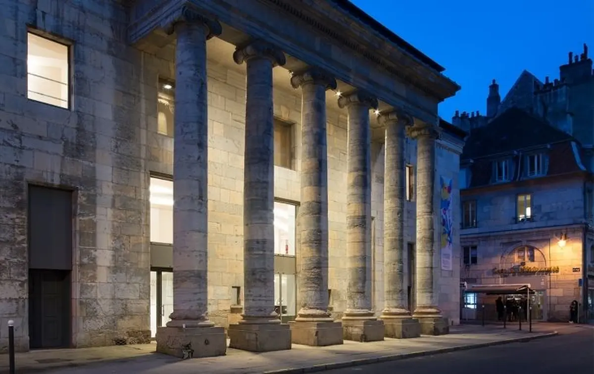 Théâtre Ledoux