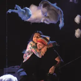 Théâtre : Les 4 saisons de mes 5 ans par la Cie ôRageuse