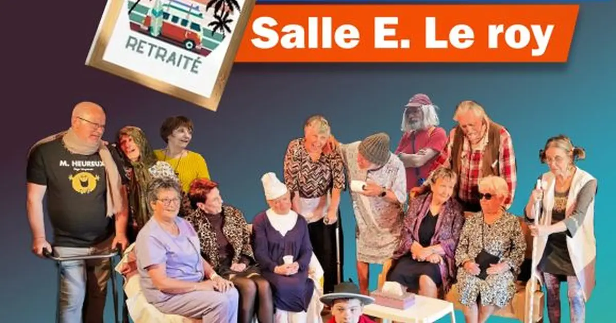 Théâtre - Les allumeuses, étrangleuses de Alain Rivolet