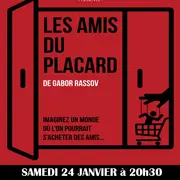 Théâtre - Les amis du placard