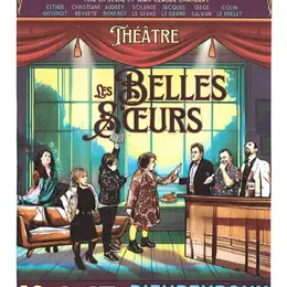 Théâtre - Les Belles Sœurs