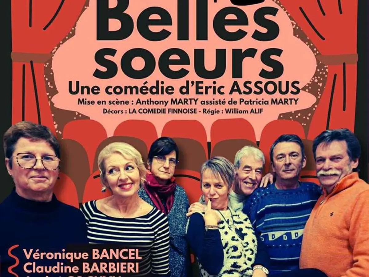 Théâtre - Les Belles Soeurs