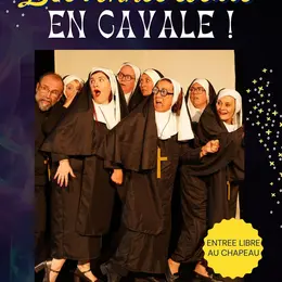 Théâtre Les bonnes sœurs en cavale
