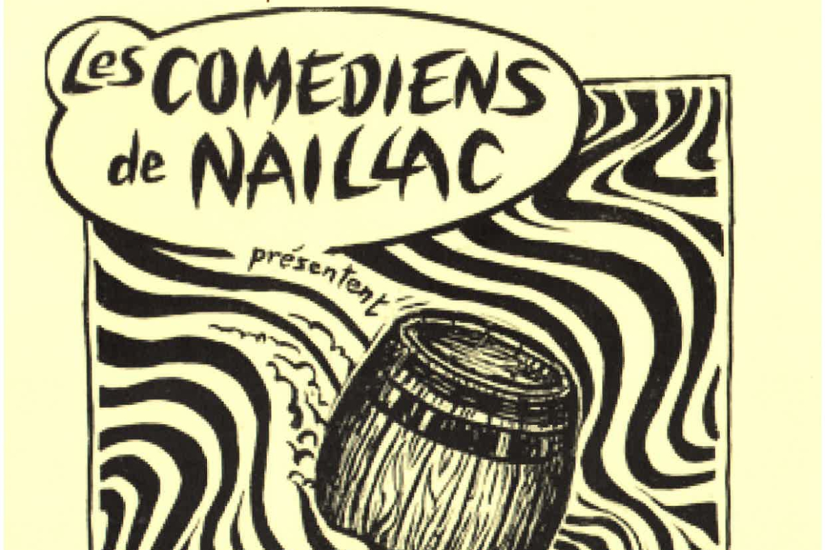 Théâtre | Les Comédiens de Naillac