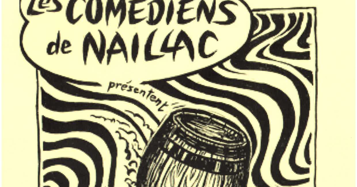 Théâtre | Les Comédiens de Naillac