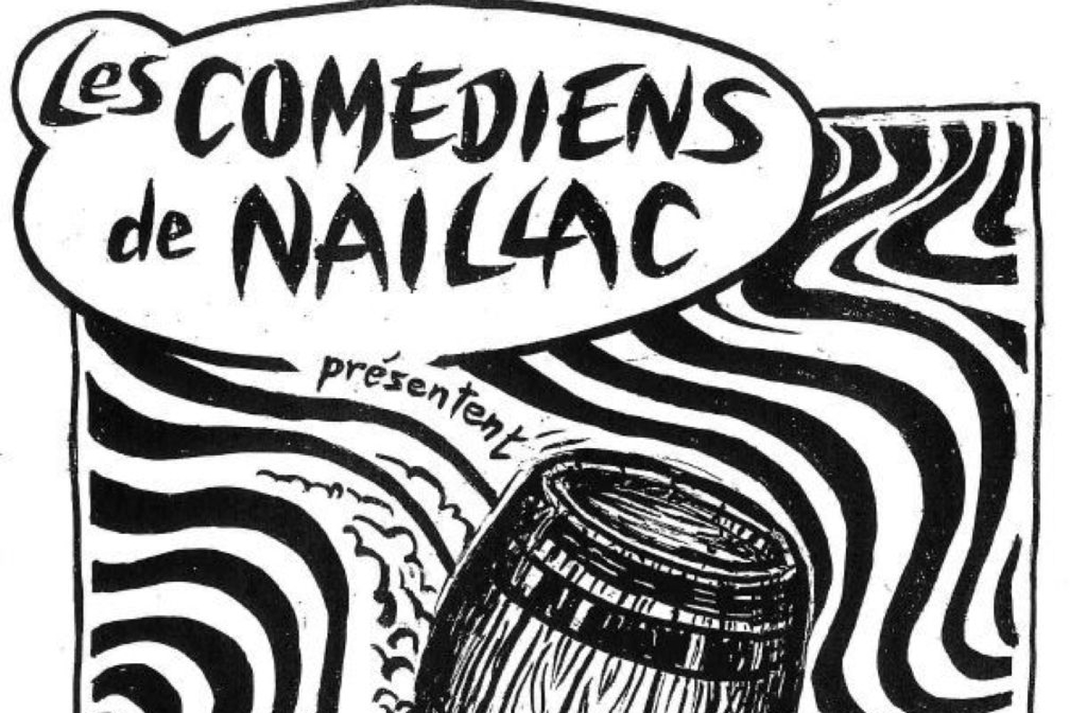Théâtre | Les comédiens de Naillac
