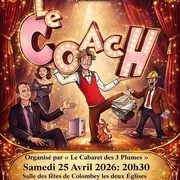 Théâtre : Les Comic's Bar