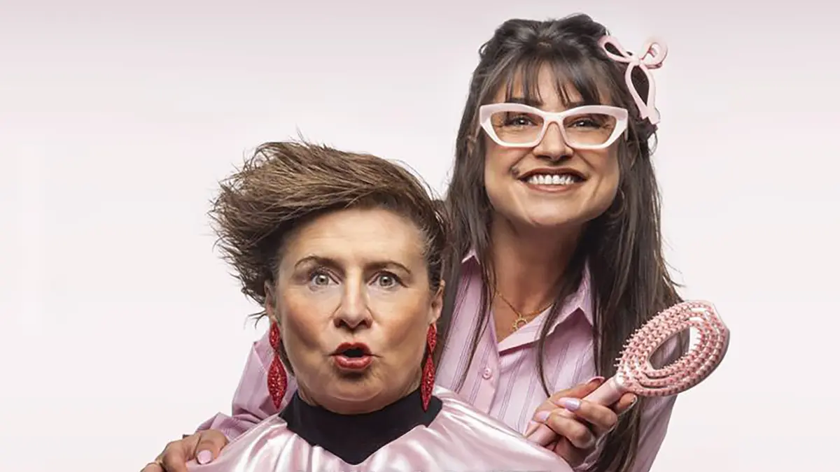 Théatre : Les Décoiffeuses