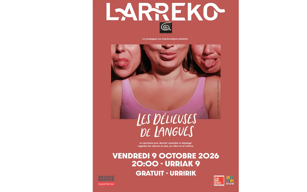 Théâtre - Les délieuses de langues