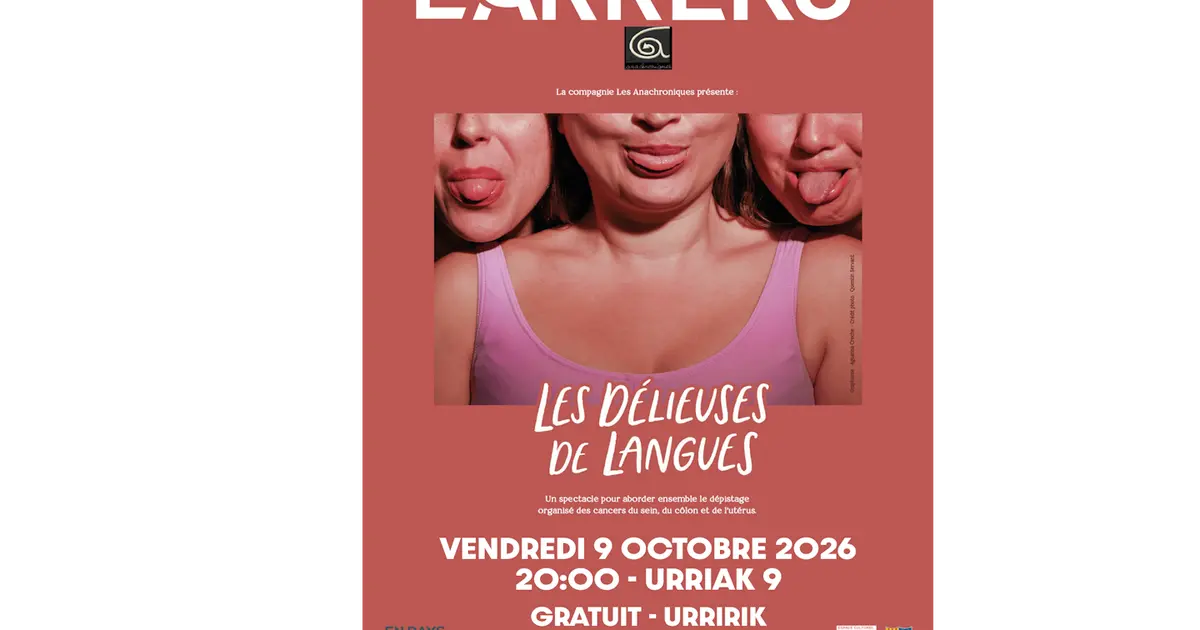 Théâtre - Les délieuses de langues