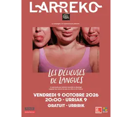 Théâtre - Les délieuses de langues