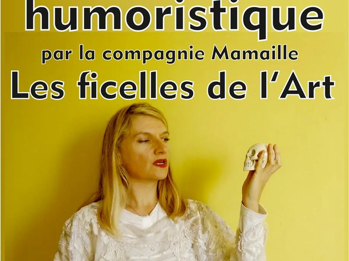 Théâtre Les ficelles de l'Art
