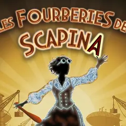 Théâtre - les fourberies de Scapina