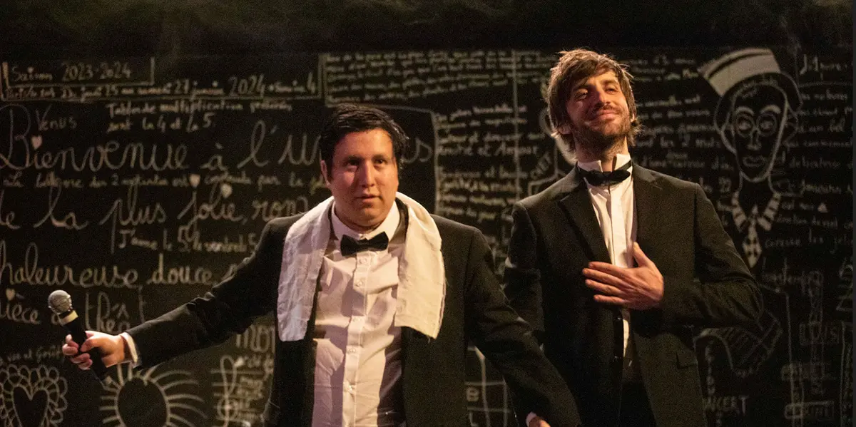 Théâtre : Les Frères Sagot - Limoges