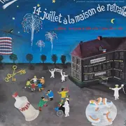 Théâtre : Les Gourdasses 14 juillet à la maison de retraite