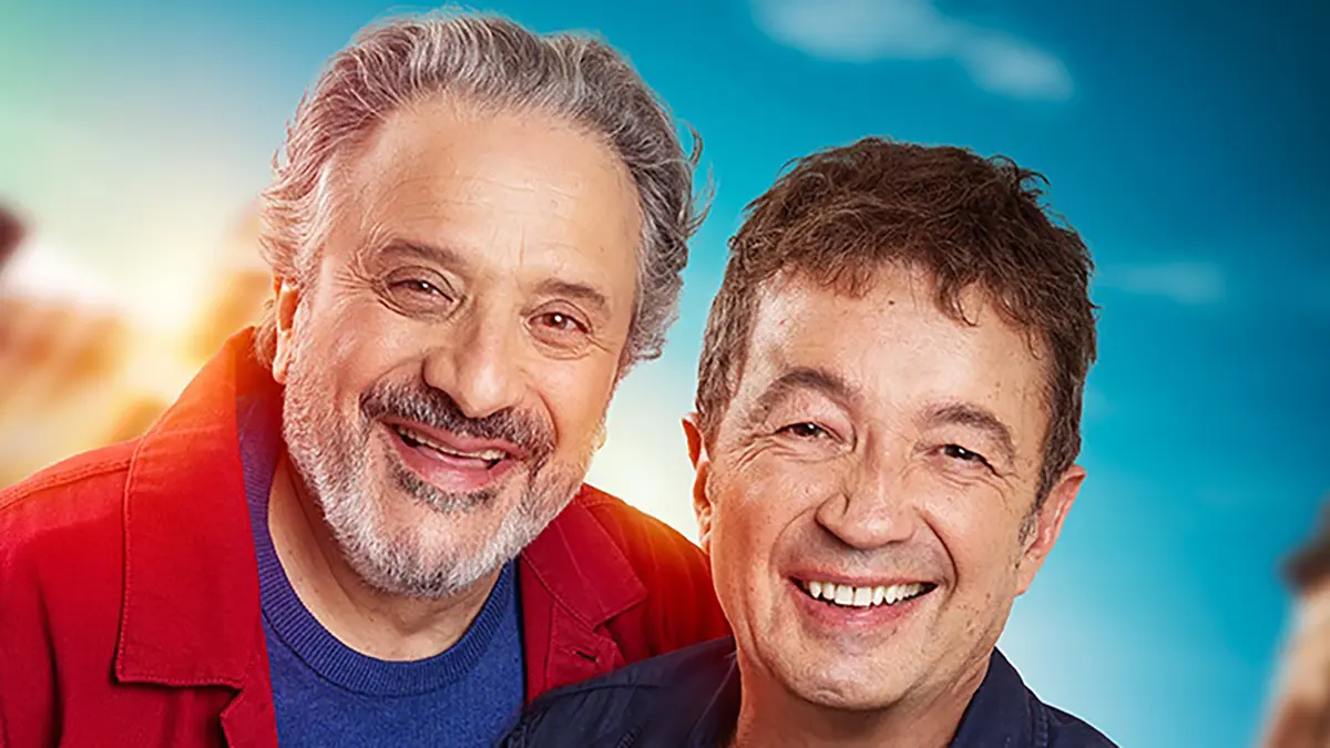 Théâtre : Les grands enfants