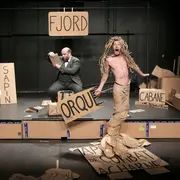 Théâtre - Les gros patinent bien