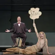 Théâtre : Les gros patinent bien