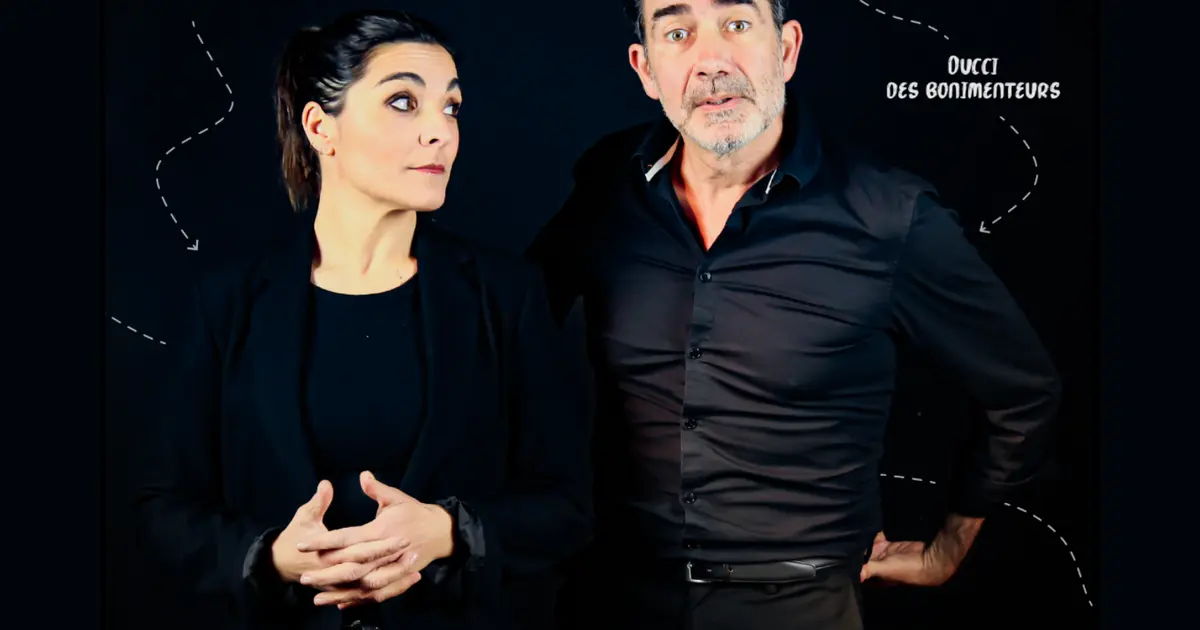 Théâtre : "Les hommes du Président"