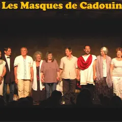 Théâtre | Les masques de Cadouin