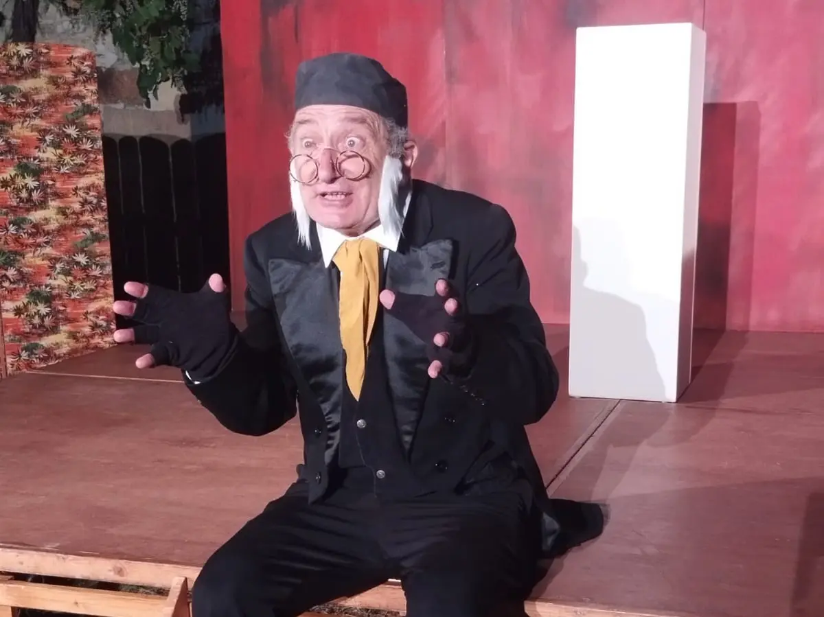 Théâtre - Les méfaits du Cygne